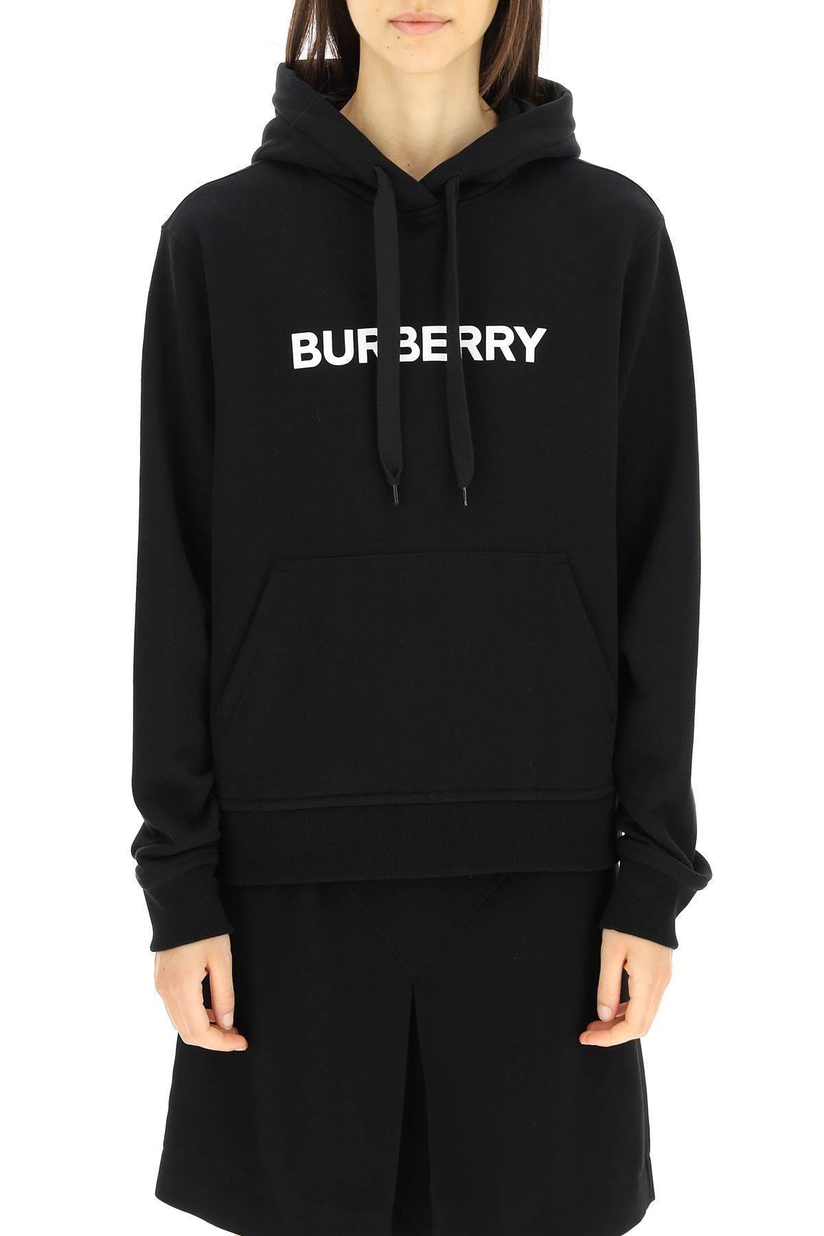 Burberry Horseferry Print Hoodie for Men & Women | Classic Luxury Streetwear | Perfect for Casual Outfits & Urban Fashion