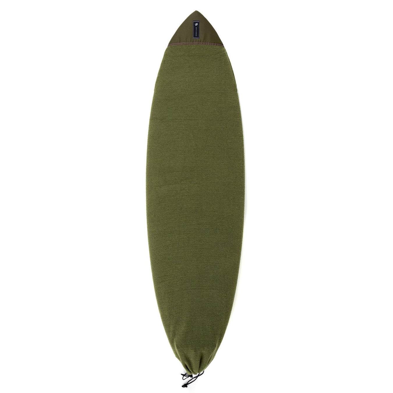 Creature of Leisure Board Bag - Stretch Sock Fish Icon Sox Military Edition | Durable Surfboard & Snowboard Protection for Travel & Storage