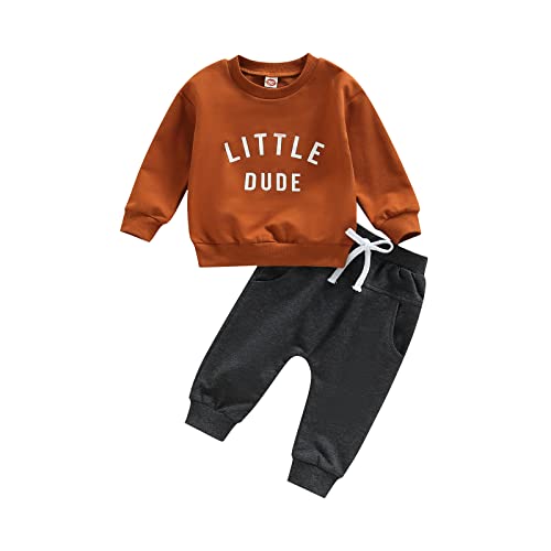Little Dude-brown