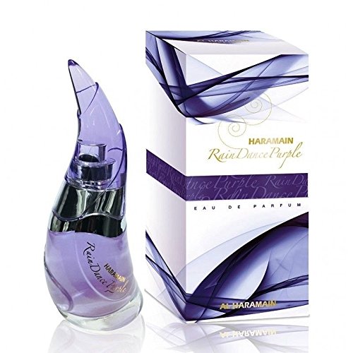 Al Haramain Rain Dance Perfume - Long Lasting Floral Fragrance for Women | Perfect for Daily Wear, Date Nights & Special Occasions
