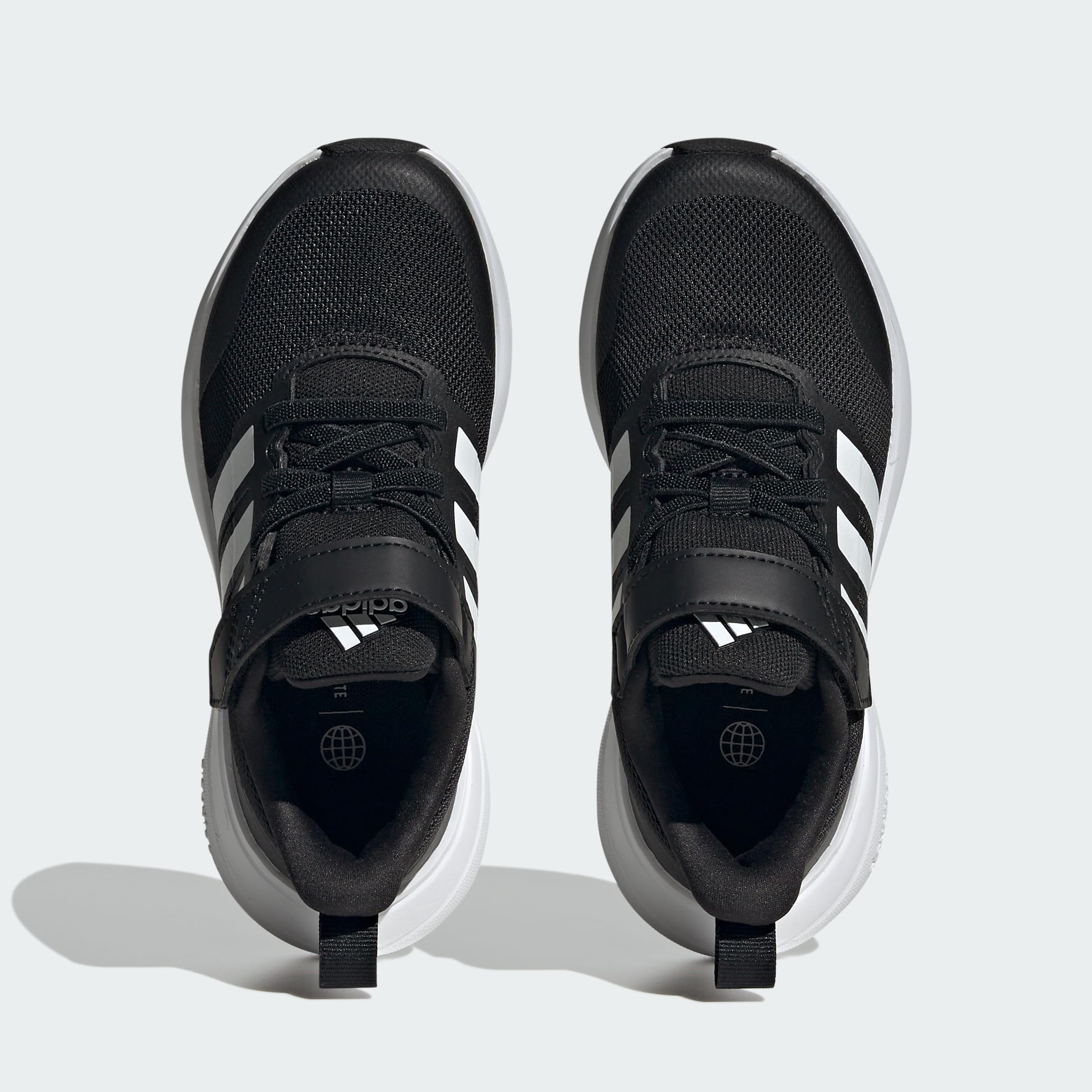 Adidas Kids' Fortarun 2.0 Running Shoes - Lightweight & Breathable Sneakers for Boys & Girls - Perfect for School, Sports & Daily Activities
