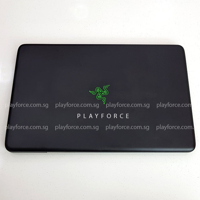 Razer Blade Pro 2015 Gaming Laptop - Intel Core i7 4720HQ, NVIDIA GTX 960M, 256GB SSD, 17.3