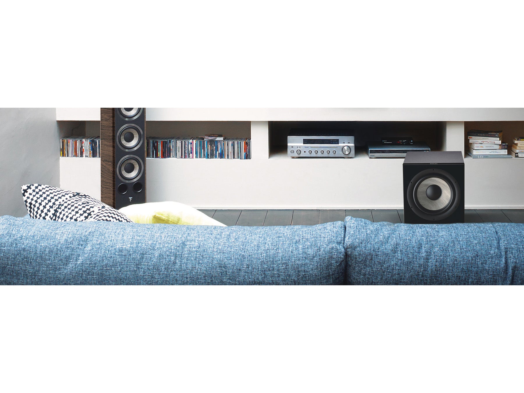 Focal SUB 1000 F 12
