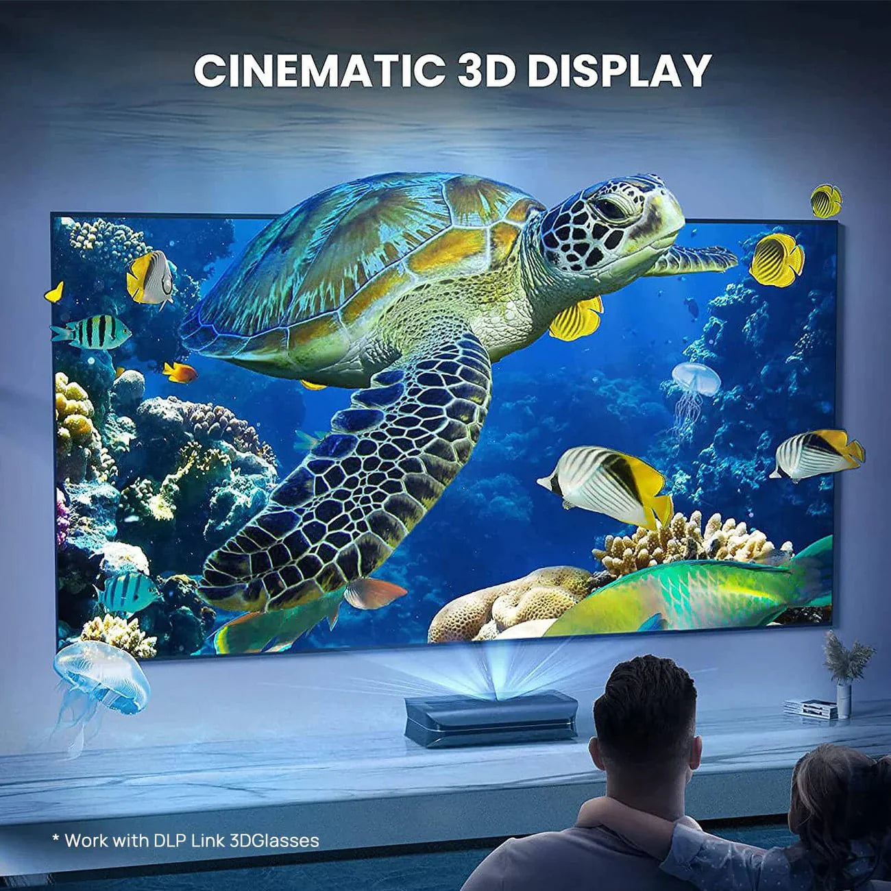 AWOL Vision LTV 3000 Pro Plus 100