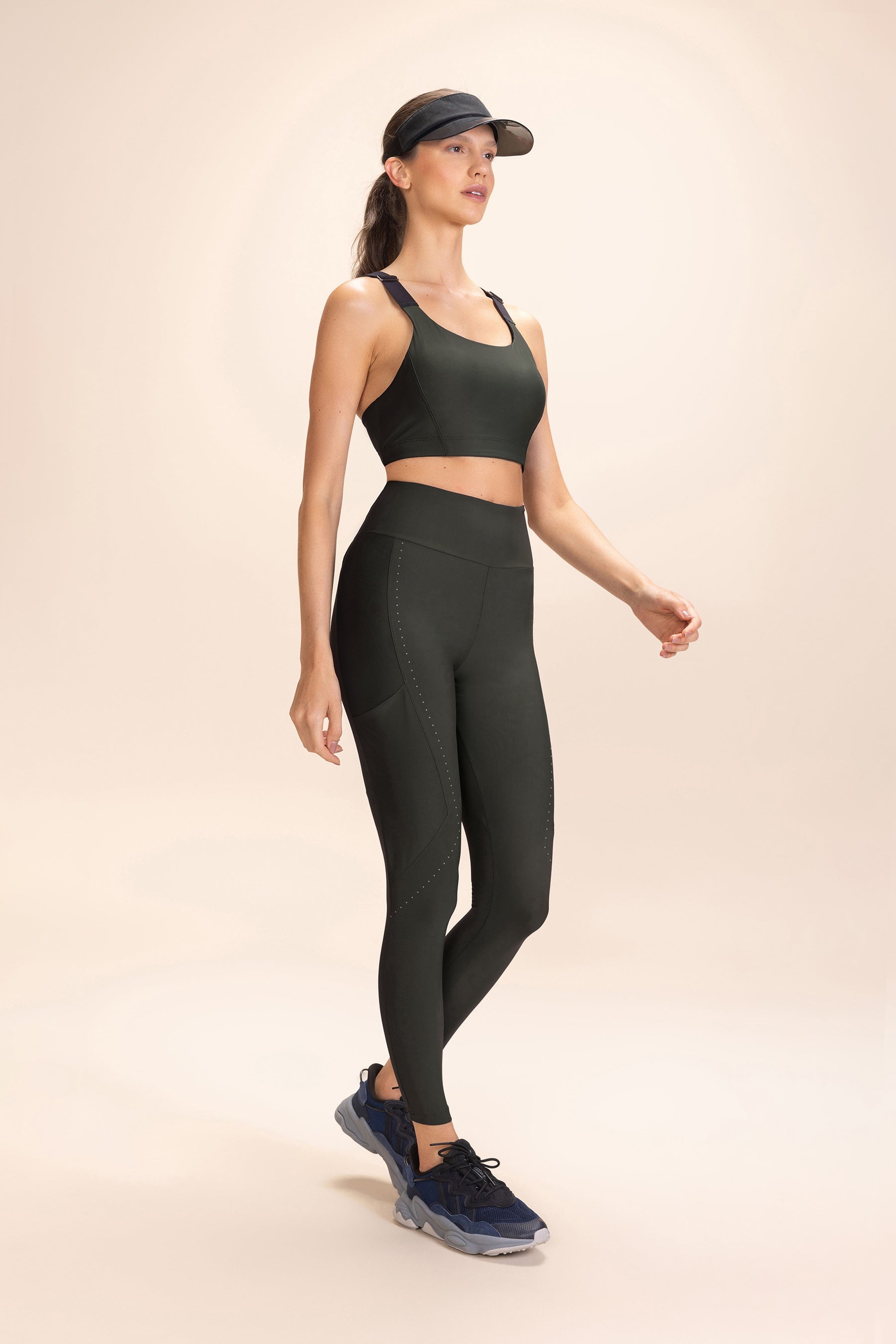 Speed Race Pro® High Waist Yoga Leggings for Women - Tummy Control Workout Pants - Running, Gym, Fitness & Lounge Wear