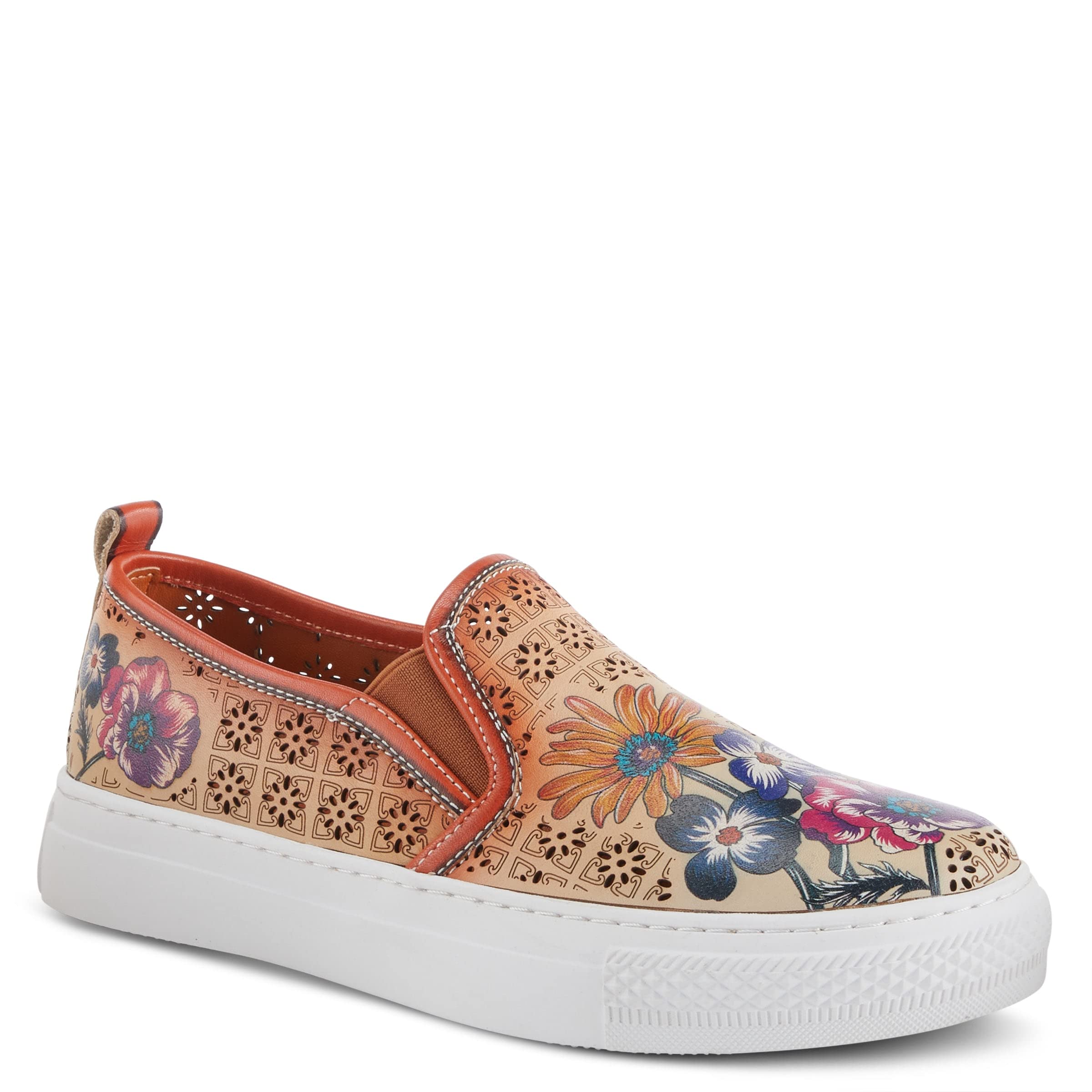 Spring Step L'Artiste Women's Reallove Fashion Sneakers - Comfortable Casual Walking Shoes for Women - Perfect for Work, Travel & Everyday Wear