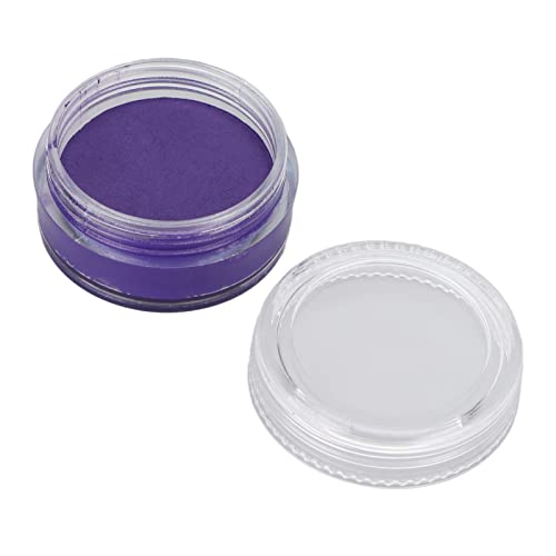 Single Face Paint - Bright Color Matte Body Paint for Adults, Easy to Apply & Wash Off, High Coverage for Stage Performances & Halloween Costumes