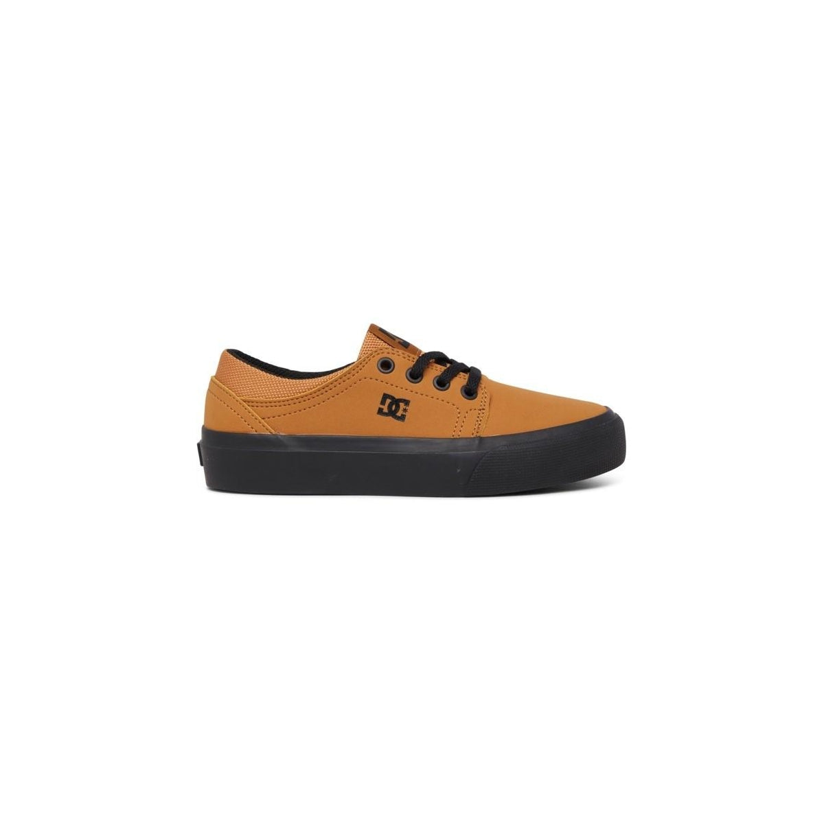DC Kids Trase Skate Shoes for Boys - Outlet Sale - Perfect for Skateboarding, School & Casual Wear