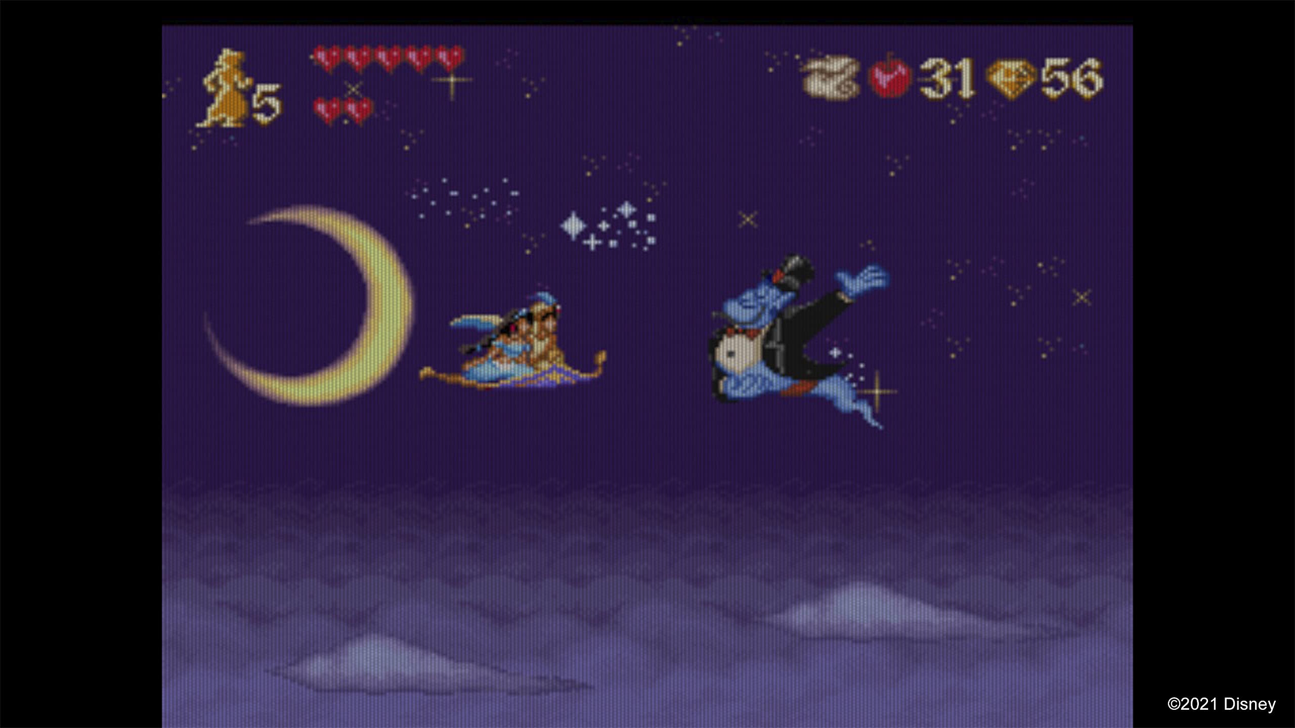 Disney Classic Games: Jungle Book, Aladdin, Lion King for Nintendo Switch - Perfect for Family Game Nights