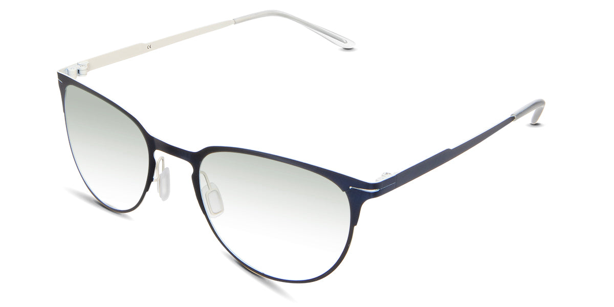 Rylee Women's Prescription Tinted Glasses - Stylish & UV Protection for Work, Driving & Outdoor Activities