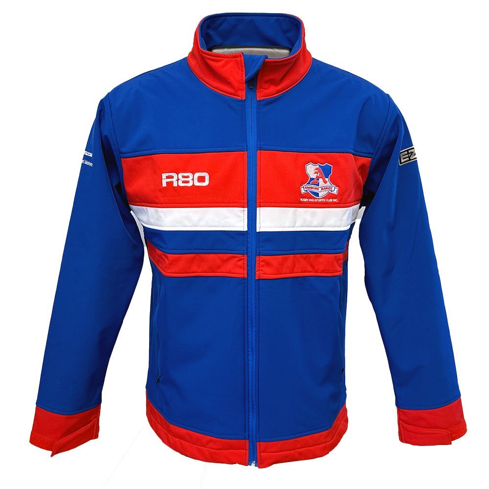 R80 Sports Soft Shell Jacket - Lightweight Waterproof Windbreaker for Men & Women - Perfect for Hiking, Running, Cycling & Outdoor Activities