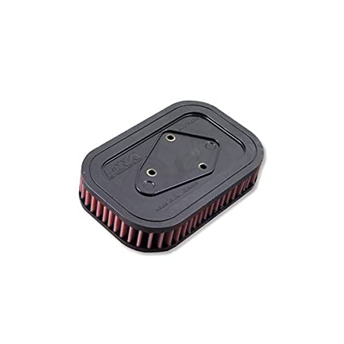 High-Performance DNA Air Filter for Harley Davidson XL 883R Sportster (2005-2008) - Replacement Part R-HD12N07-01 - Improve Engine Performance & Airflow for Motorcycle Enthusiasts