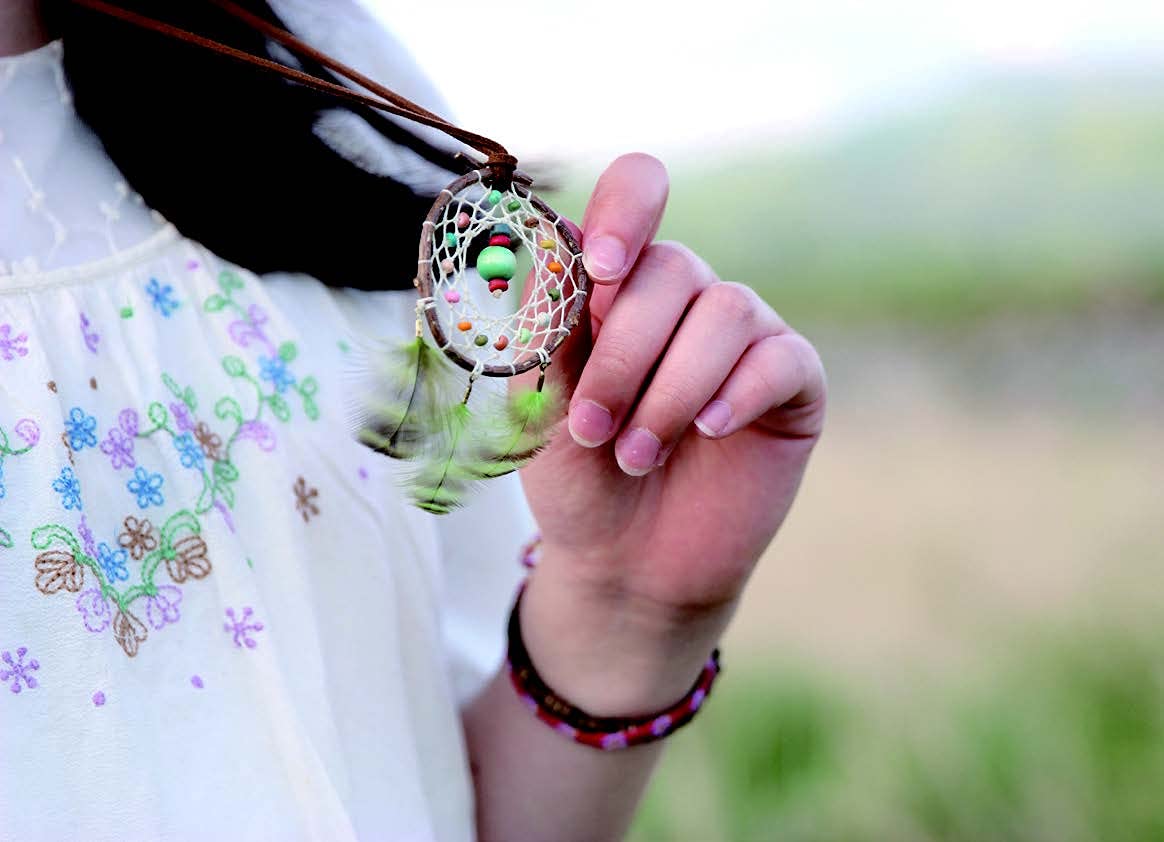 Create Dream Catchers: 26 Serene Crochet, Weave & Macramé Projects for Home Decor, Wall Hangings & Gifts | DIY Craft Kits for Relaxation & Meditation Spaces