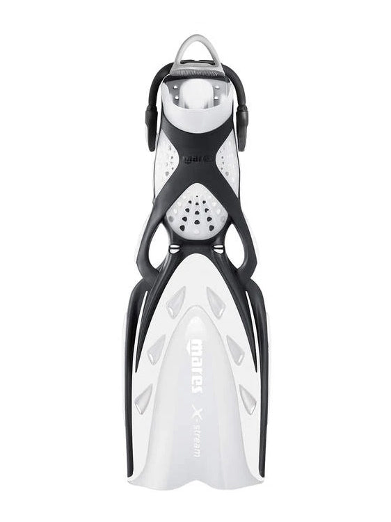 Mares X Stream Plus Scuba Diving Fins - Lightweight & Durable Swim Fins for Snorkeling, Spearfishing & Ocean Adventures