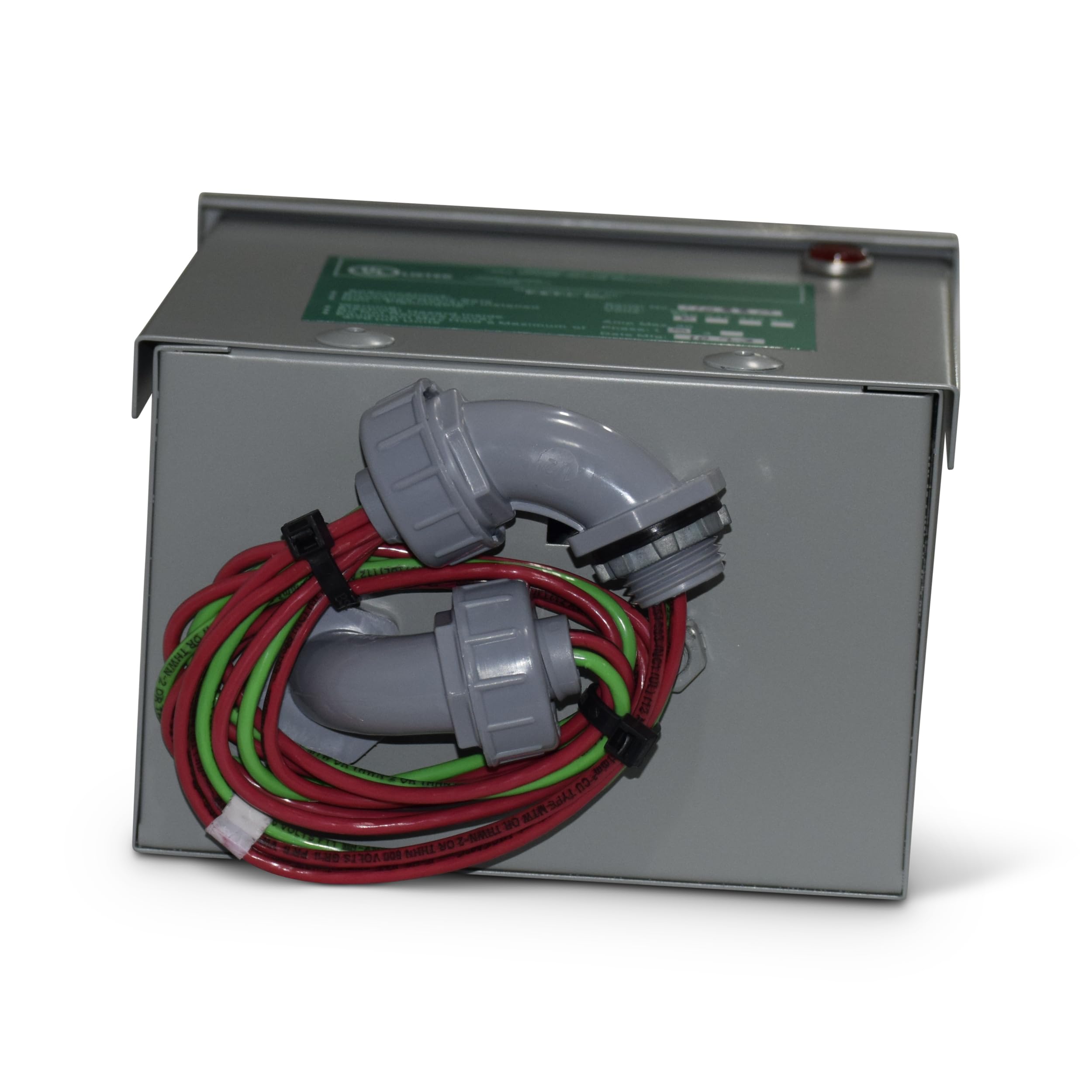 Energy Saving Power Factor Correction Device with Whole House Surge Protection for 200 AMP Service - Reduce Electricity Bills & Protect Appliances from Power Surges
