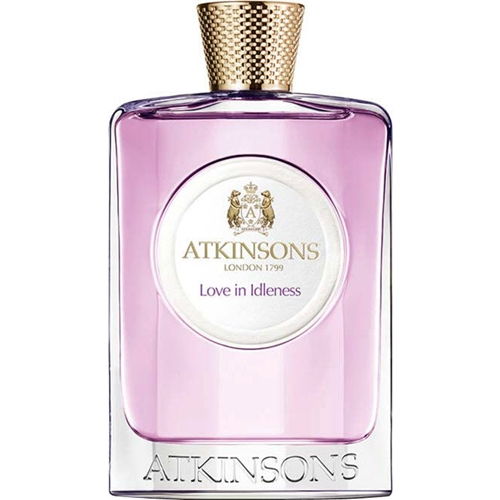 Love In Idleness Eau de Toilette for Women - 100ml Floral Perfume Spray | Romantic & Elegant Fragrance for Date Night, Special Occasions & Everyday Wear