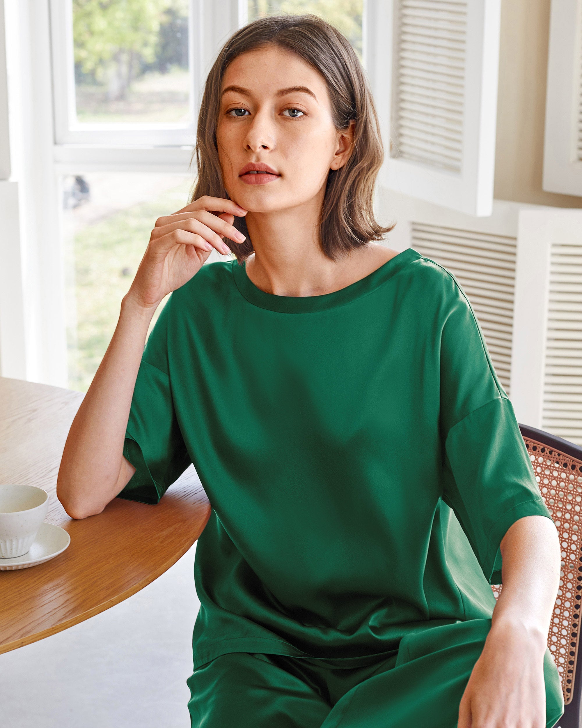 Emerald Green