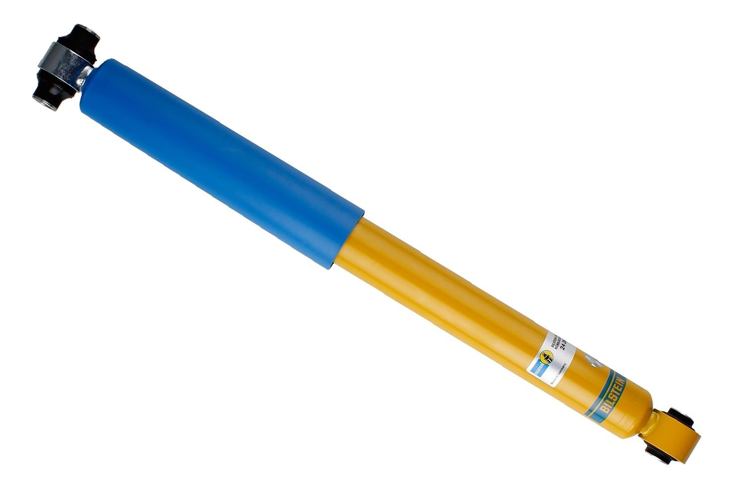 Bilstein 24-265331 Shock Absorbers for Cars - Heavy Duty Performance Suspension Replacement Parts - Perfect for Off-Roading, Daily Commuting & Smooth Ride Comfort