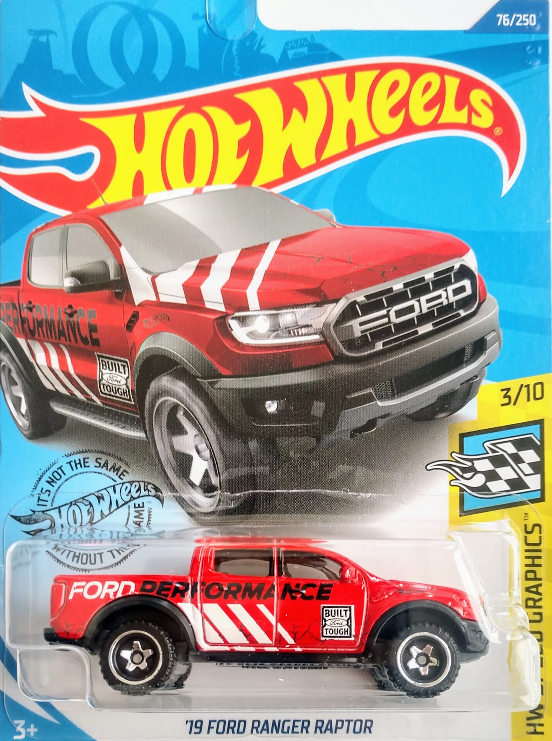 Hot Wheels 1:64 Scale Dodge Vehicles Bundle Set - Diecast Car Collection for Kids & Collectors - Perfect for Play, Display & Gifting