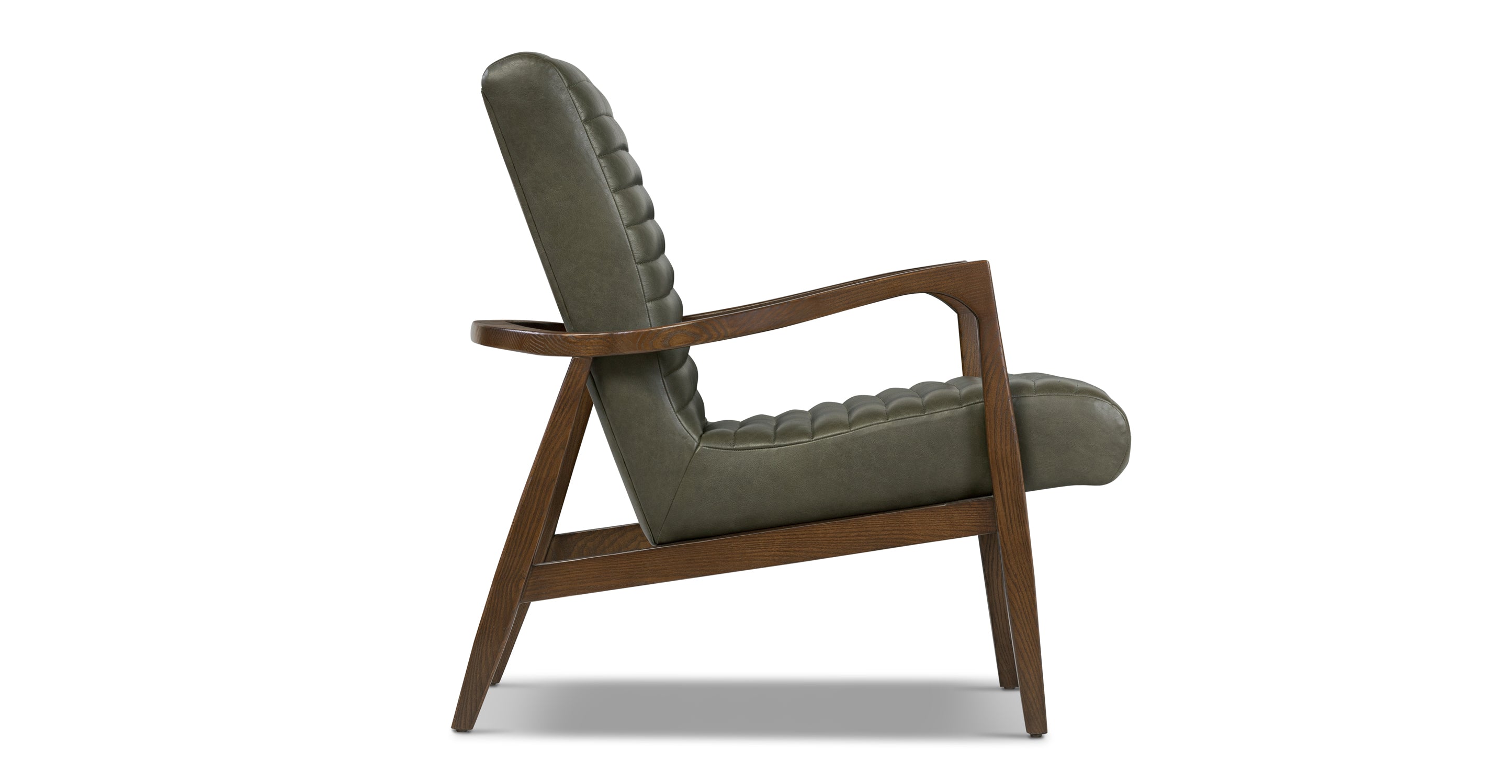 Rowan Lounge Chair - Modern Comfortable Accent Chair for Living Room, Bedroom & Office - Perfect for Relaxing, Reading & Lounging