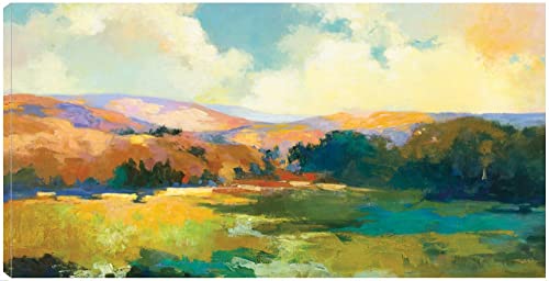 Daybreak Valley