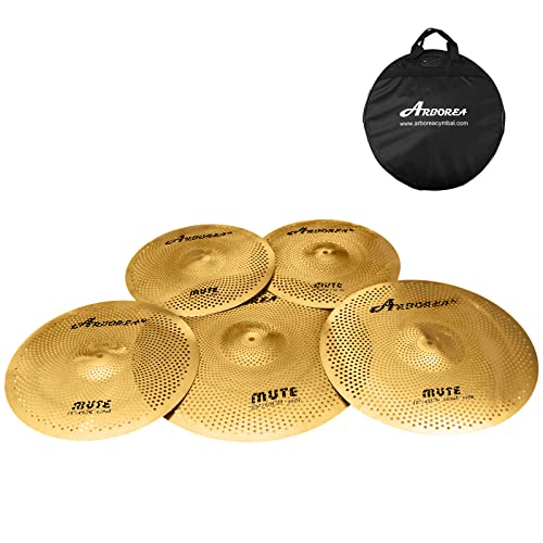 Gold + Cymbal Bag