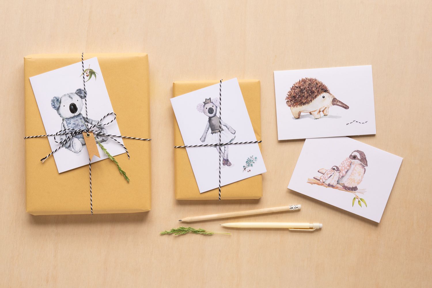Ken the Kookaburra Gift Card - Perfect for Birthdays, Holidays & Special Occasions | Digital or Physical Gift Card Options