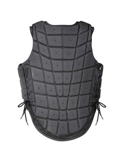 Champion Titanium Ti22 Body Protector BETA Level 3 - Equestrian Safety Vest for Horse Riding & Show Jumping - ASTM/SEI Certified Impact Protection (2018 Model)