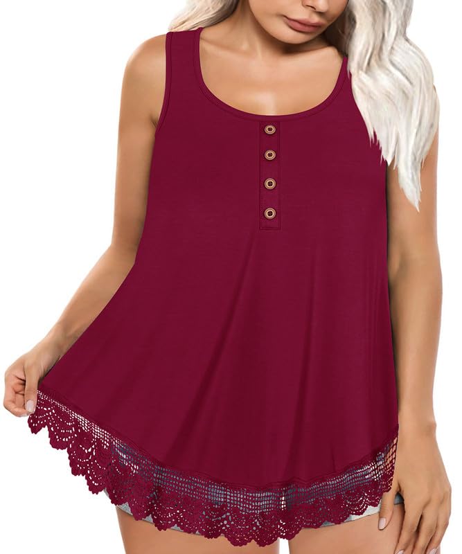A2-lace Red