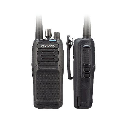 5W VHF/UHF Analog Portable Two-Way Radios - NX P1200AV/1300AU Walkie Talkies for Outdoor Adventures, Construction Sites & Emergency Communication