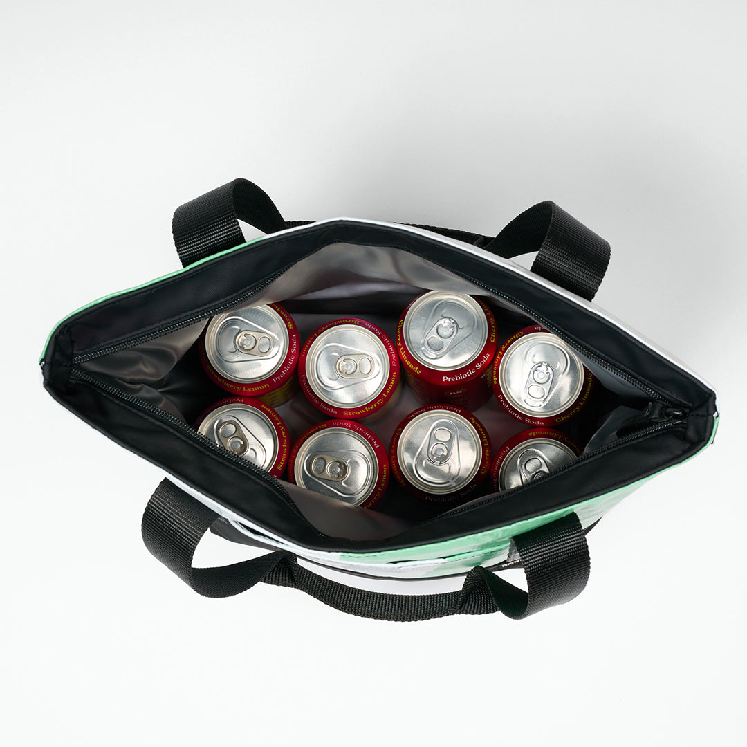 Beck Cooler Bag Bk1 00852 - Insulated Lunch Bag for Work, Picnics & Outdoor Activities - Leakproof & Durable Portable Cooler for Food & Drinks