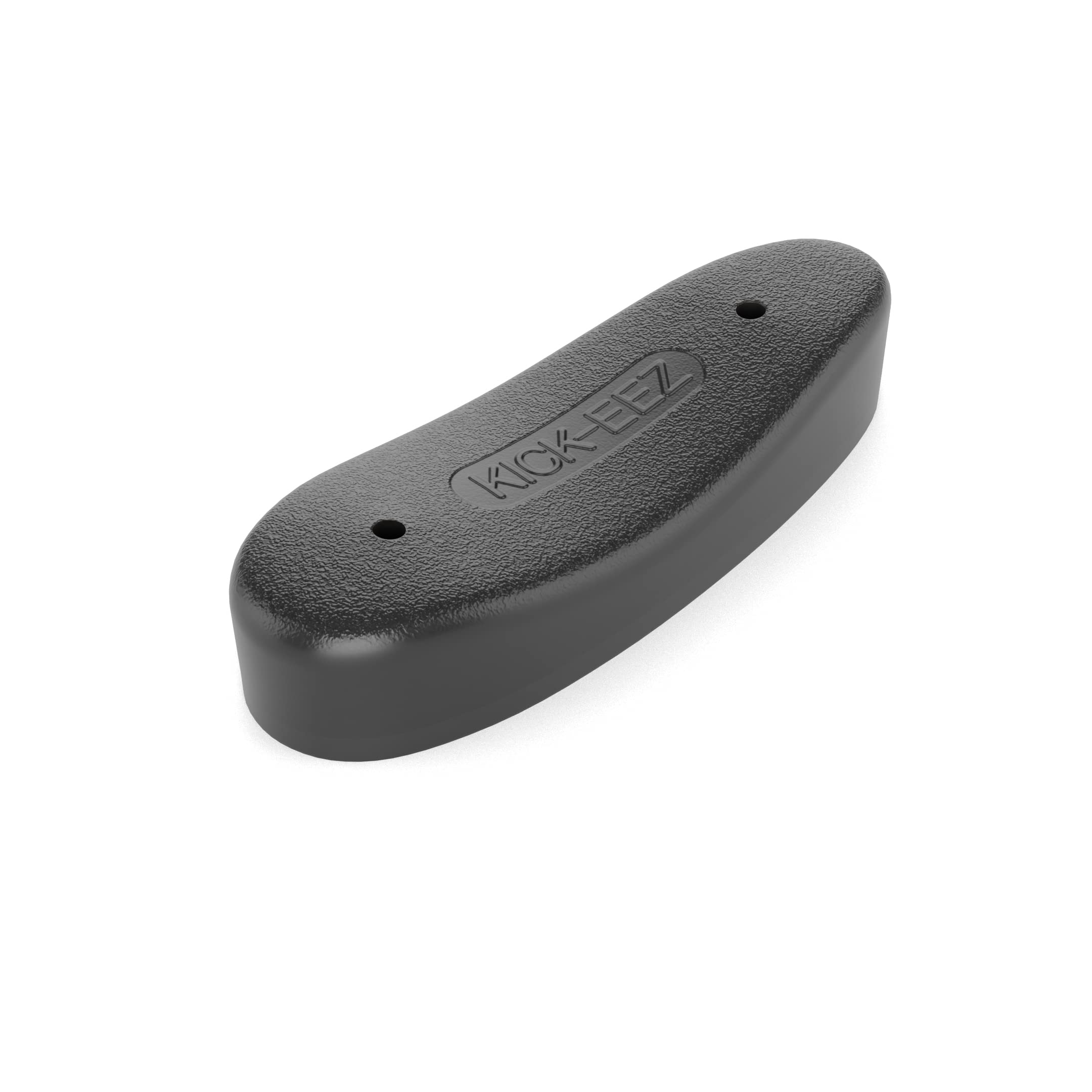 KICK-EEZ® Grind-to-Fit Trap Recoil Pad with Sorbothane® - Screw-On Buttstock Pad for Shotguns & Rifles - Ideal for Trap Shooting, Hunting & Sport Shooting - Reduces Recoil & Improves Accuracy - Made in USA - Perfect for Competitive Shooting & Outdoor Adventures
