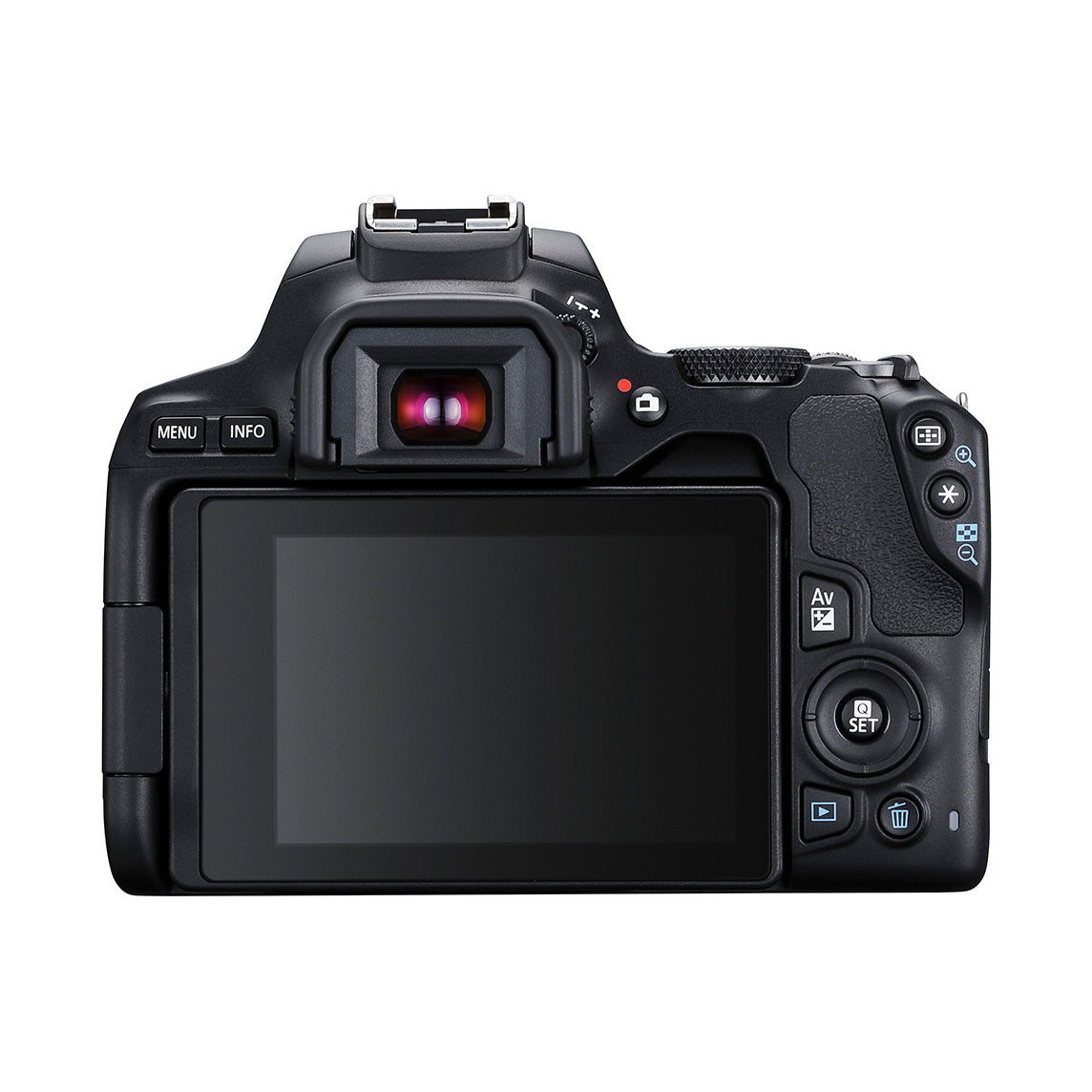Canon EOS Rebel SL3 DSLR Camera with 18-55mm Lens Kit (Black) - Perfect for Travel Photography, Vlogging & Beginner Photographers