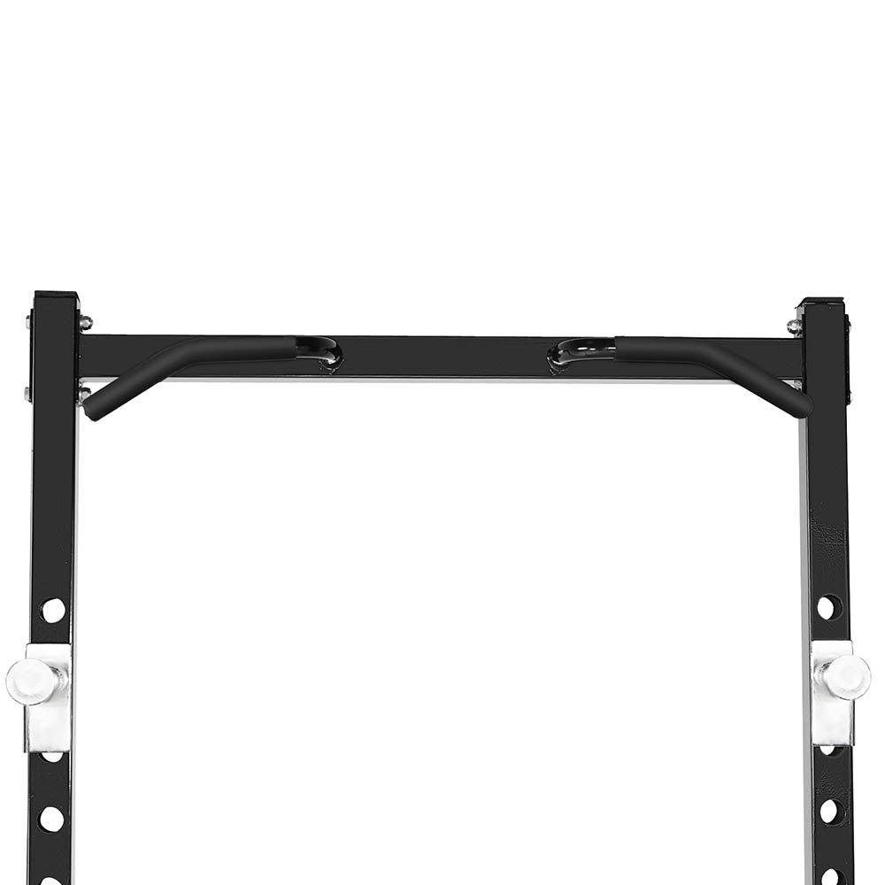 Marcy PM 3800 Power Rack and Weight Bench Set - Home Gym Strength Training Equipment for Full Body Workouts | Perfect for Squats, Bench Press & Deadlifts