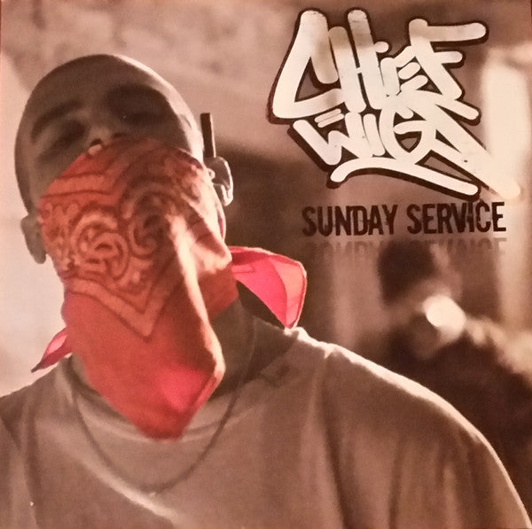 Chief Wigz – Sunday Service Don't Talk To Strangers (DTTS007) – Premium Quality Wig for Cosplay, Halloween & Special Events – Perfect for Costume Parties & Theatrical Performances