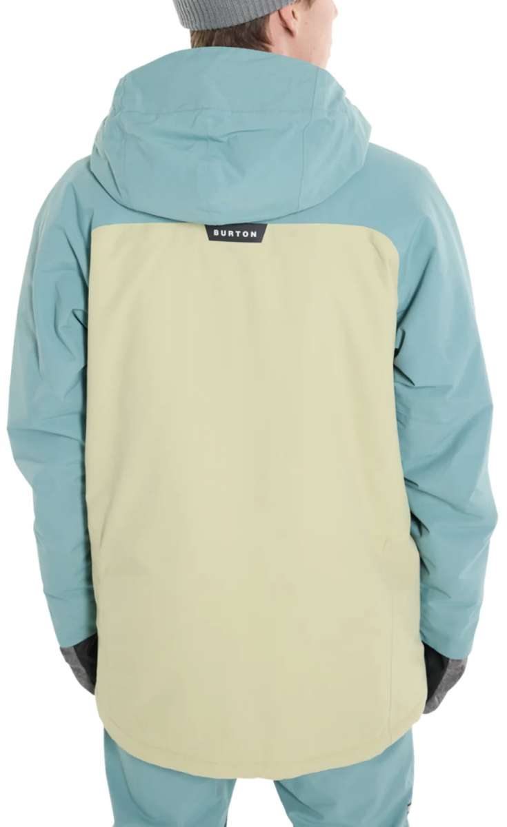 Burton Covert 2.0 2L Insulated Jacket 2024 - Waterproof Winter Coat for Men & Women - Skiing, Snowboarding & Outdoor Adventures