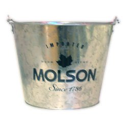 Premium Stainless Steel Beer Ice Bucket - Insulated Cooler for Chilling Bottles & Cans - Perfect for Parties, BBQs, and Outdoor Gatherings