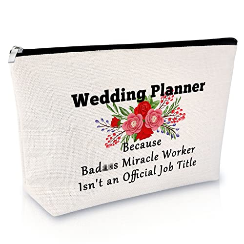 bride gift Makeup Bag 5