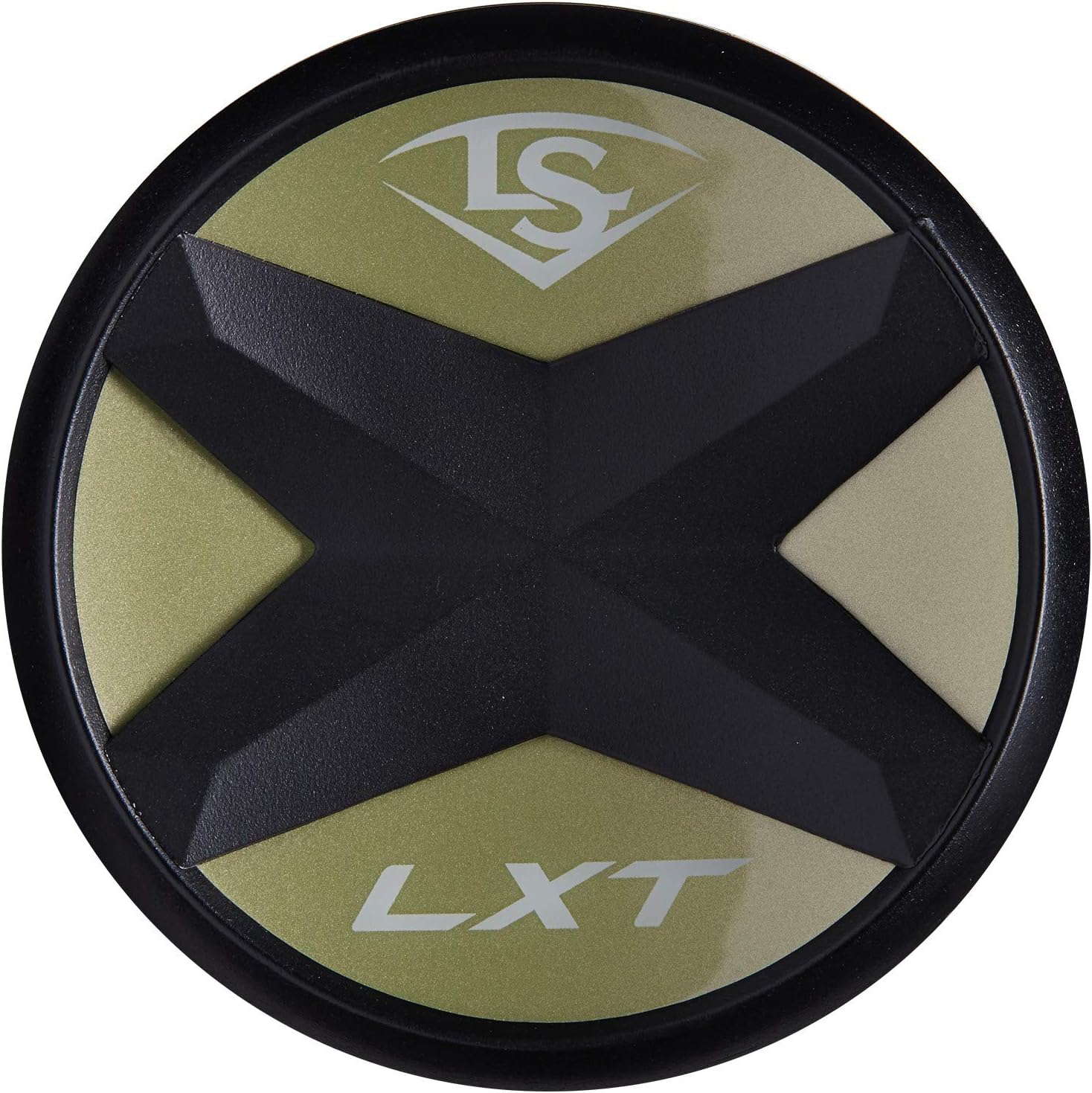 Louisville Slugger LXT X20 Fastpitch Softball Bat for Adults & Youth -10 Drop Weight, Black/Gold - Perfect for Fastpitch Games, Training & Tournaments