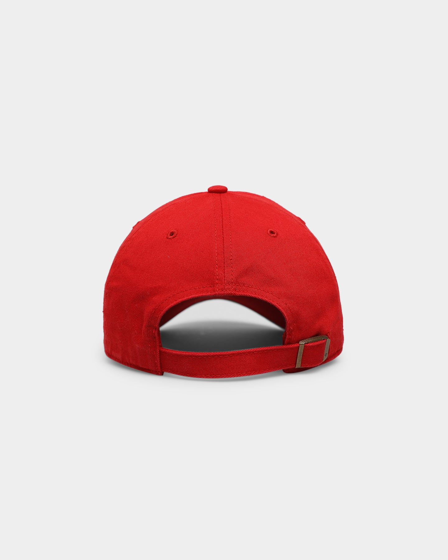 47 Brand Anaheim Ducks 'Chili Red' Snapback Hat - Adjustable Strapback Cap for Men & Women - Official NHL Hockey Fan Gear - Perfect for Games, Tailgating & Everyday Wear