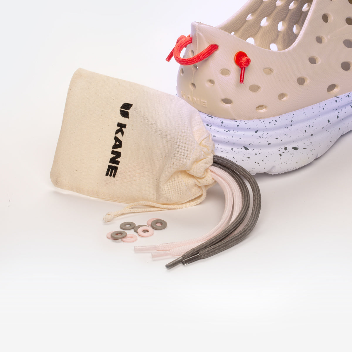Kane Revive Recovery Footwear - Comfortable Post-Workout Shoes for Men & Women - Perfect for Running, Walking, and Relaxation After Exercise