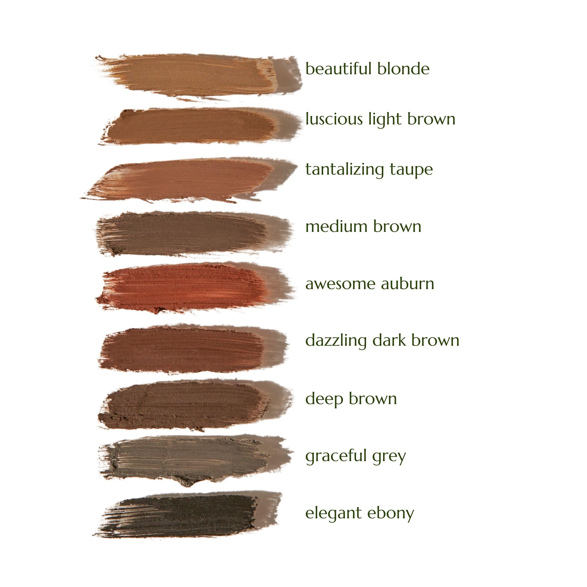 Chella Eyebrow Cream - Vegan, Cruelty-Free Eyebrow Pomade in Marvelous Medium Brown | Long-Lasting, Water-Resistant Formula with Velvet Finish | Perfect for Everyday Makeup & Special Occasions