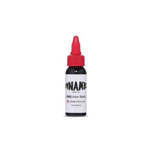 Dynamic Union Black UNB Ink - Premium Quality Ink for Printers, Copiers & Fax Machines - Ideal for Office, School & Home Printing Needs