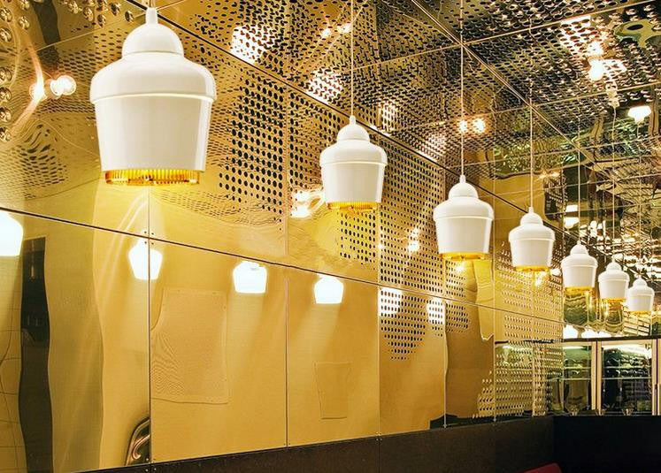 Modern Dawson Pendant Light Fixture - Adjustable Hanging Chandelier for Kitchen Island, Dining Room & Bedroom Lighting