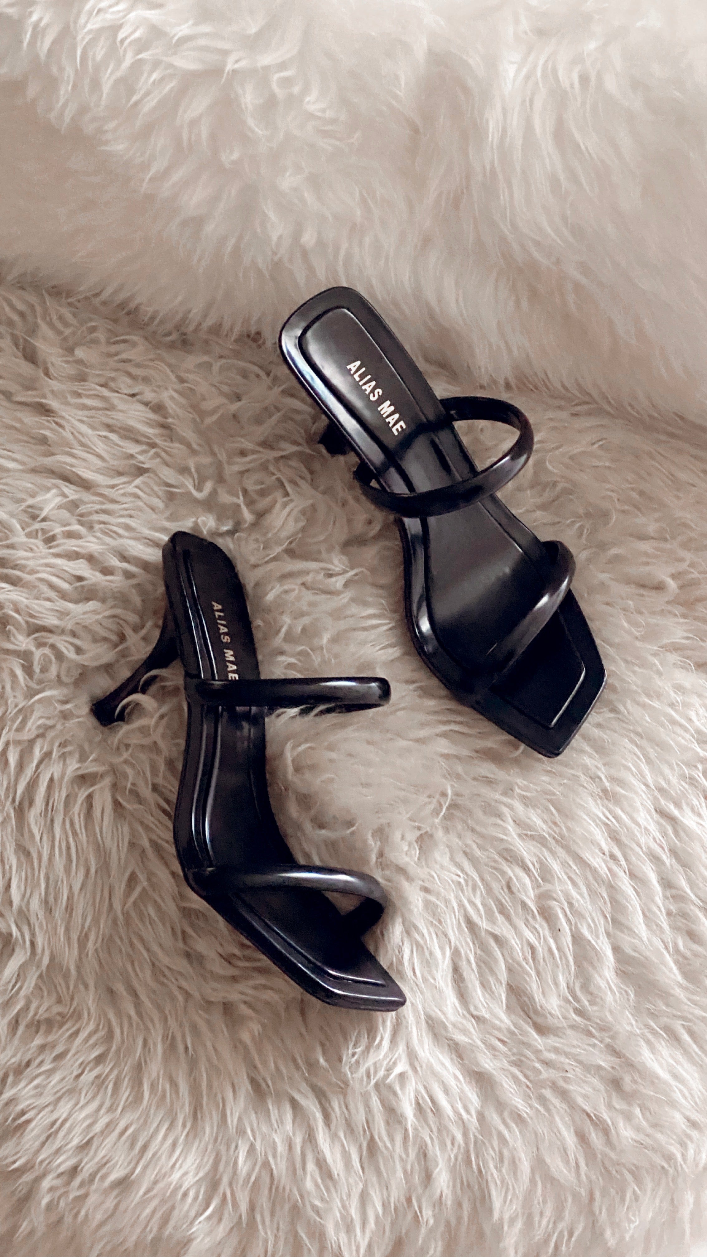 Alias Mae Kasey Heel - Stylish Black Box for Women | Perfect for Office, Party & Special Occasions