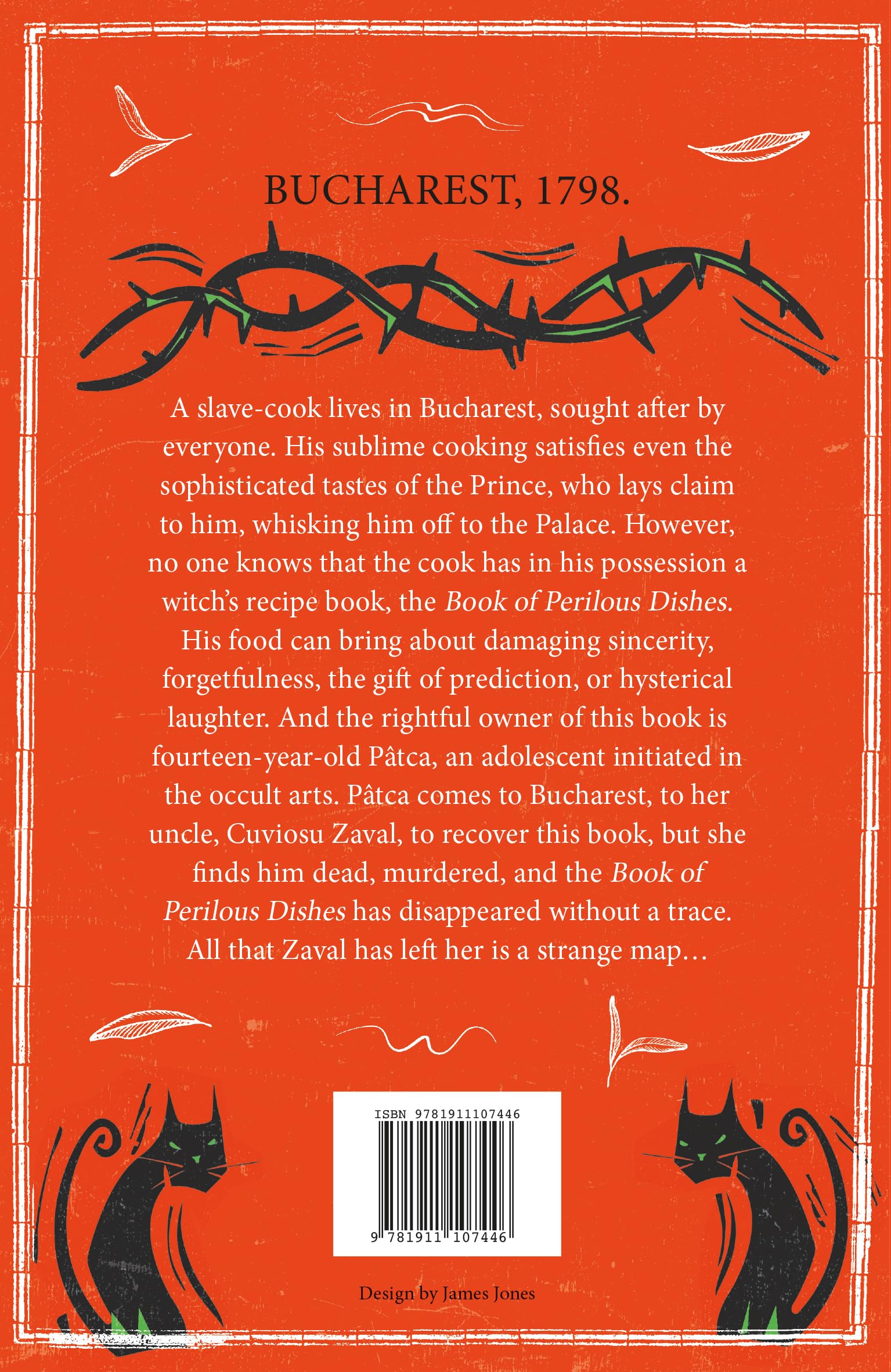 The Book of Perilous Dishes: A Dark Culinary Adventure - Perfect for Horror Fans & Gothic Cooking Enthusiasts