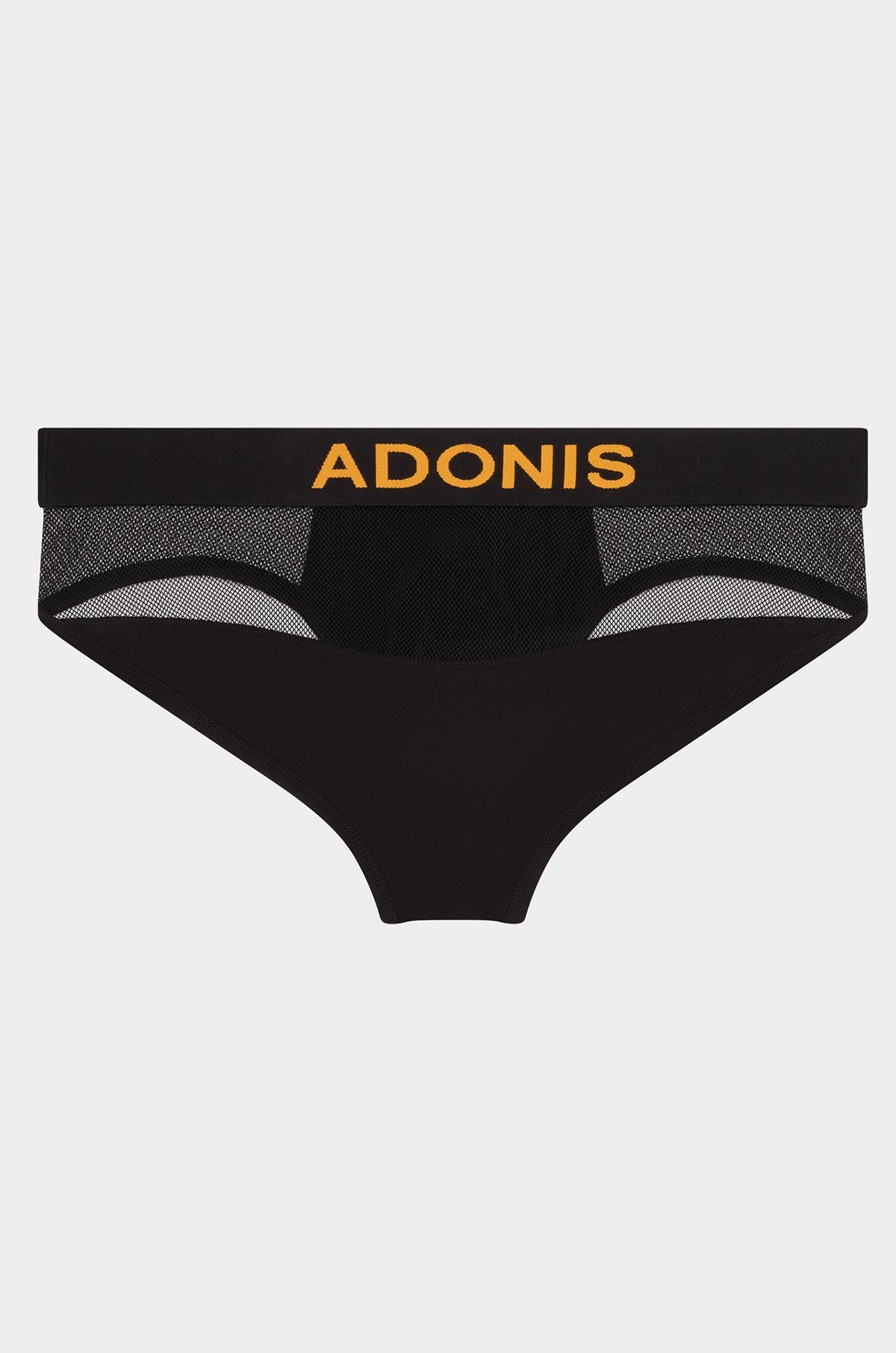 LUXE Black Brief - Premium Men's Underwear for Comfort & Style | Perfect for Everyday Wear, Work & Travel