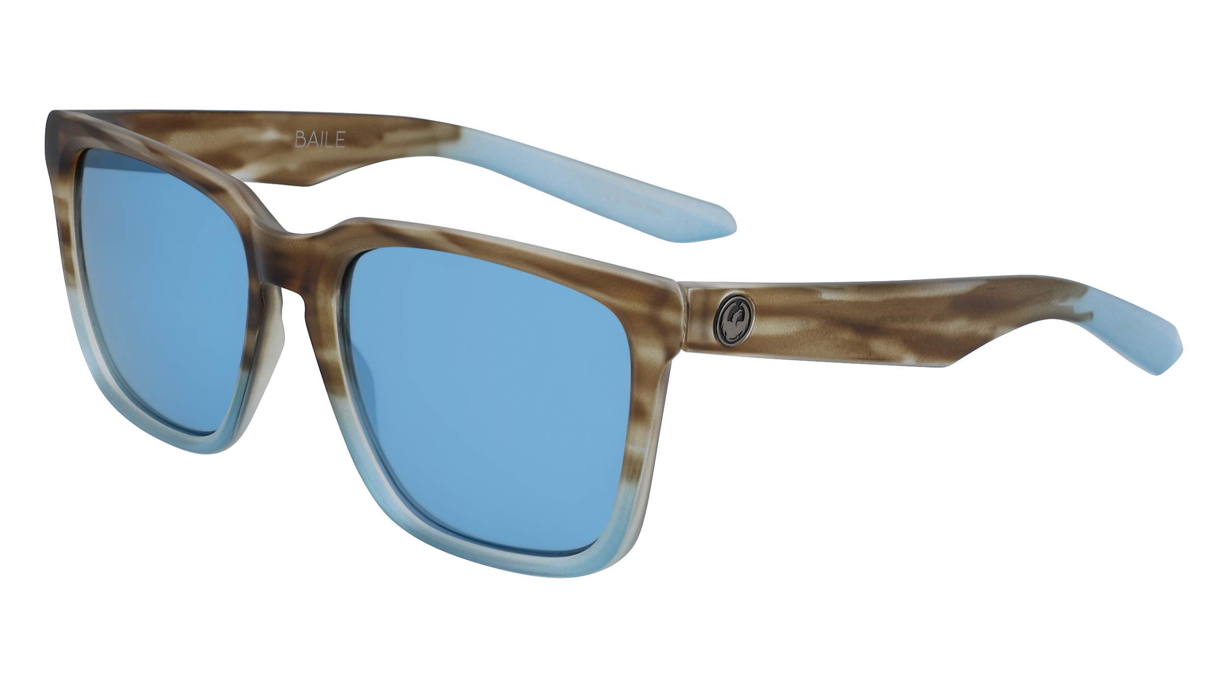 Dragon Rectangular Sunglasses for Men - Stylish Outdoor & Driving