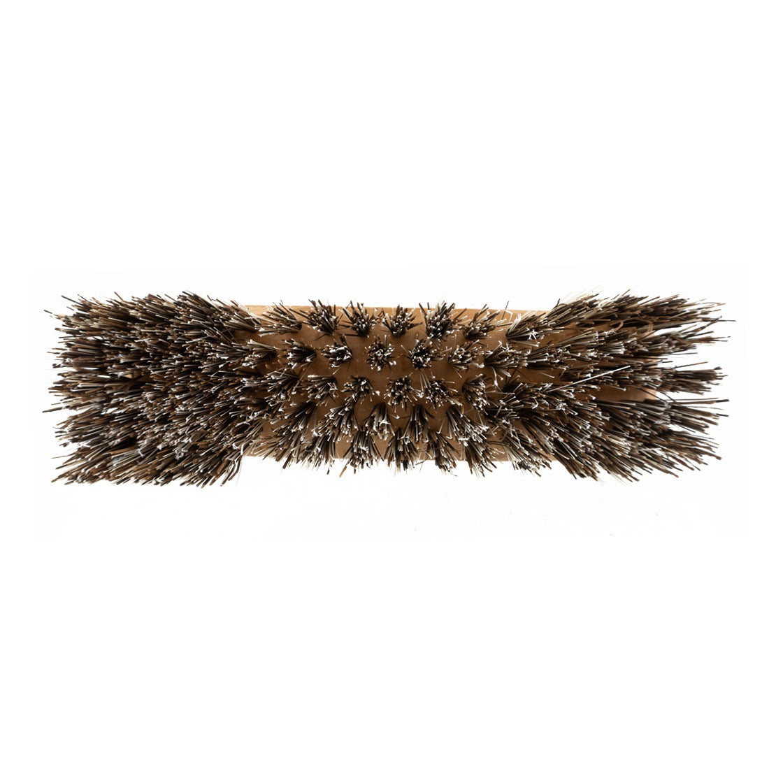 Unger Handi Brush for Fixi Clamp - Premium Cleaning Brush with Secure Clamp Attachment for Windows, Gutters & Hard-to-Reach Areas
