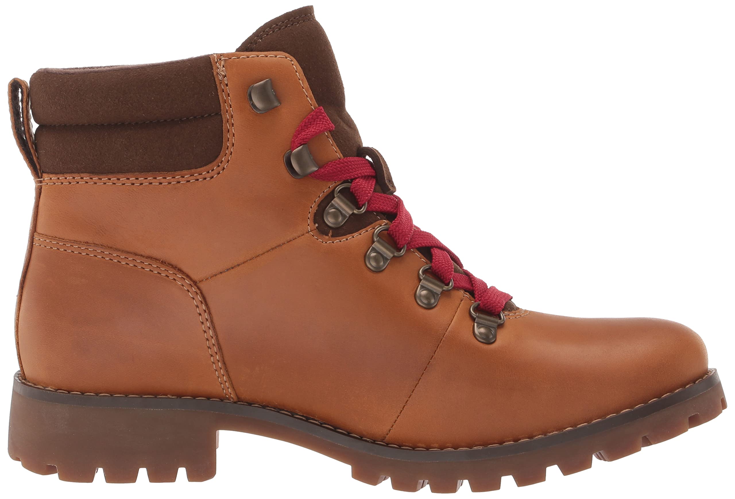 Timberland Women's Ellendale Mid Lace-Up Boot - Waterproof Hiking Boots for Outdoor Adventures & Winter Walking